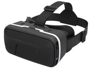 Очки виртуальной реальности для смартфона Ritmix RVR-200 черный виар шлем VR box 3D ВР