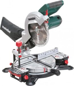 Пила Metabo KS 216 M 619216000