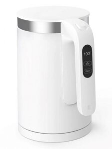 Умный электрочайник Xiaomi Viomi Smart Kettle Bluetooth Pro YM-K1503 / V-SK152AA, белый