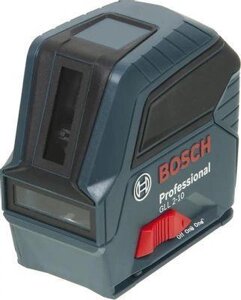 Лазерный нивелир Bosch GLL 2-10 Professional 0601063L00