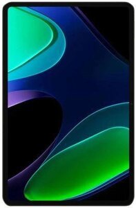 Планшет Xiaomi Pad 6 23043RP34G 11", 6ГБ, 128GB, Wi-Fi, Android 13 голубой [47846]