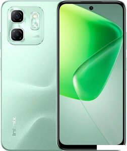 Телефон Infinix Hot 50i X6531 4GB/256GB (зеленый шалфей)