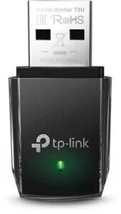 Wi-Fi адаптер TP-LINK Archer T3U USB 3.0