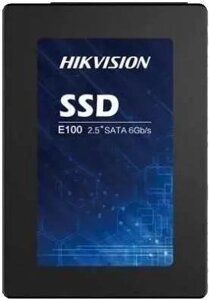 SSD накопитель Hikvision HS-SSD-E100/2048G Hiksemi 2ТБ, 2.5", SATA III, SATA