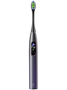 Электрическая зубная щетка Xiaomi Oclean X Pro Sonic Electric Toothbrush Purple, электрощетка