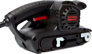 Ленточная шлифмашина REDVERG BS800