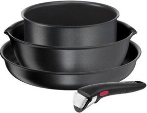 Набор посуды Tefal Ingenio Daily Chef L7629453, 4 предмета