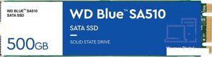 SSD WD Blue 500GB WDS500G3B0B