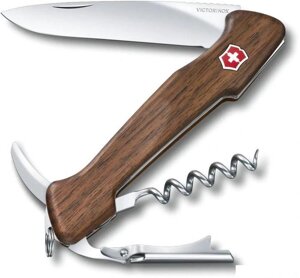 Мультитул Victorinox Wine Master (ореховое дерево)