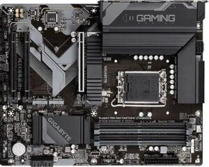 Материнская плата GIGABYTE B760 GAMING X DDR4, LGA 1700, Intel B760, ATX, Ret