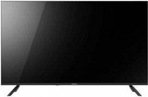 Телевизор 43 дюйма CENTEK CT-8843 SMART TV Full HD безрамочный