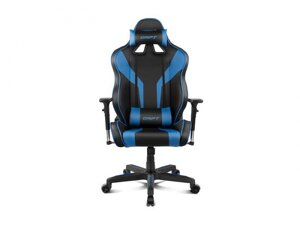 Компьютерное кресло Drift DR111 PU Leather синее