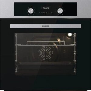 Духовой шкаф Gorenje BO6737E02AXK, нержавеющая сталь