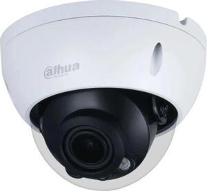 Камера видеонаблюдения IP Dahua DH-IPC-HDBW2231R-ZS-S2(QH), 1080p, 2.7 - 13.5 мм, белый