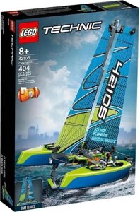 Конструктор LEGO Technic 42105 Катамаран
