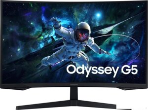 Игровой монитор Samsung Odyssey G5 LS32CG550EIXCI