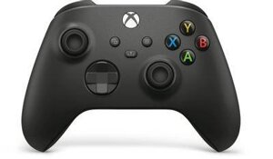 Геймпад беспроводной Microsoft QAT-00006 для Xbox Series X/S черный