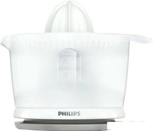 Соковыжималка Philips HR2738/00, цитрусовая, белый