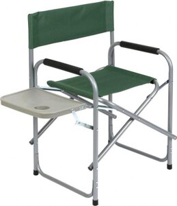РУССО ТУРИСТО Кресло складное с подлокотниками и столиком, 78х56х45 см (121-001)