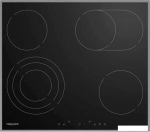 Варочная панель Hotpoint-Ariston HR 6T7 X S