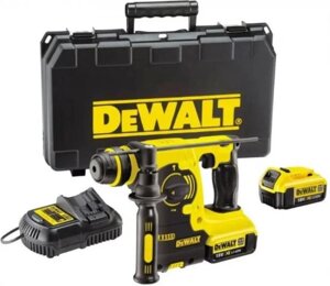 Перфоратор DeWALT DCH253M2-QW Li-Ion, 4Ач