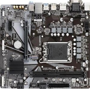 Материнская плата GIGABYTE H610M S2H, LGA 1700, Intel H610, mATX, Ret