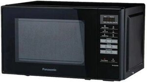 Микроволновая печь Panasonic NN-SB26MBZPE, 800Вт, 20л, черный