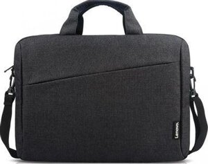 Сумка для ноутбука 15.6" Lenovo Laptop Casual Toploader T210, черный [4x40t84061]