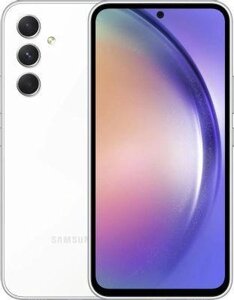 Смартфон Samsung Galaxy A54 5G 6/128Gb, SM-A546E, белый