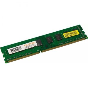 Модуль памяти Qumo DDR3 DIMM 1600MHz PC3-12800 CL11 - 2Gb QUM3U-2G1600T11L