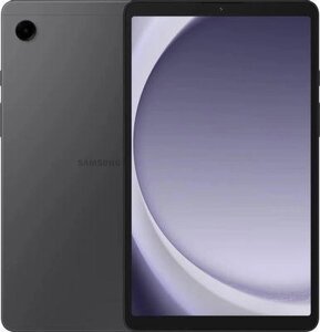 Планшет Samsung Galaxy Tab A9 SM-X115 8.7", 8ГБ, 128GB, 3G, LTE, Android 13 серый [sm-x115nzaeskz]