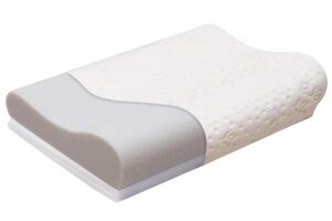 Взрослая ортопедическая подушка для здорового сна Тривес ТОП-150 с эффектом памяти