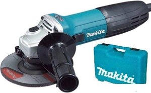 Угловая шлифмашина Makita GA5030K