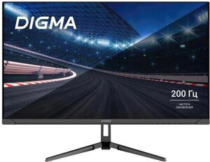 Монитор Digma Overdrive 24P410F 23.8", черный [dm24sg03]