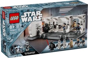 Конструктор LEGO Star Wars 75387 Посадка на Тантив IV