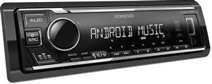 Автомагнитола Kenwood KMM-105M