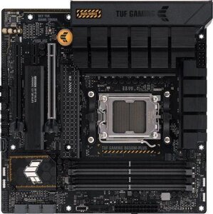 Материнская плата ASUS TUF GAMING B650M-PLUS, SocketAM5, AMD B650, mATX, Ret