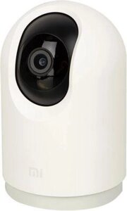 Камера видеонаблюдения IP Xiaomi Mi 360 Home Security Camera 2K Pro, 1296p, 1.4 мм, белый [bhr4193gl]