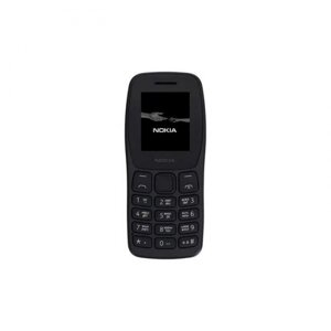 Сотовый телефон Nokia 105 DS (TA-1416) Charcoal