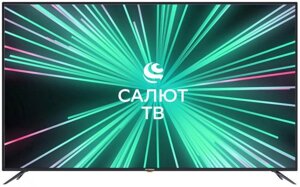 Телевизор 55 дюймов ASANO 55LU8120T UHD SMART Яндекс