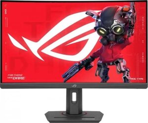 Монитор ASUS ROG Strix XG27WCMS 27", черный [90lm09y1-b01370]