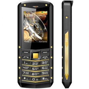 Кнопочный сотовый телефон teXet TM-520R мобильный
