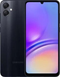 SAMSUNG Galaxy A05 4/128Gb Black (SM-A055FZKGCAU) ПИ