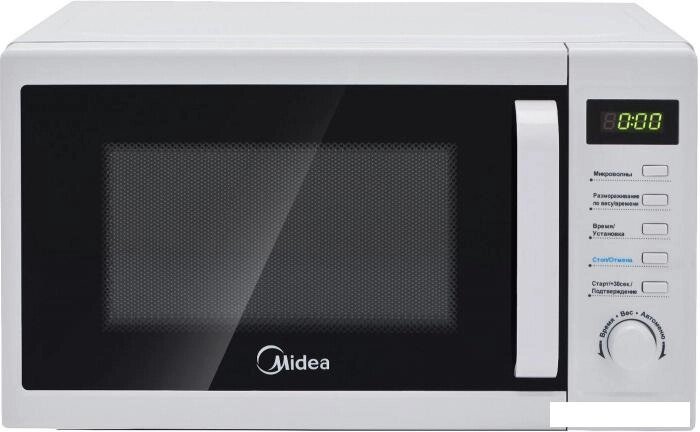 Микроволновая печь Midea AM820CUK-W - розница