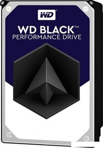 Жесткий диск WD Black 4TB WD4005FZBX