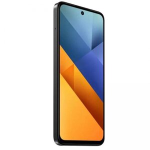 Poco M6 6/128Gb Black