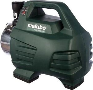 Самовсасывающий насос METABO HWA 3500 Inox, центробежный [600978000]