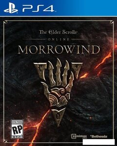 The Elder Scrolls Online: Morrowind для PlayStation 4