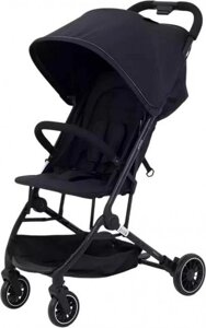 Детская прогулочная коляска MOWbaby Windy MB202 (Black)