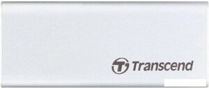 Внешний накопитель Transcend ESD260C 500GB TS500GESD260C